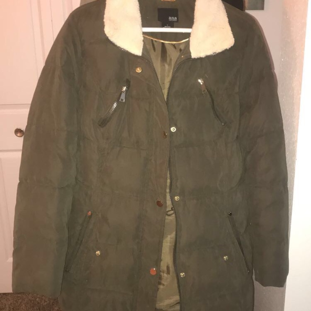 Women’s L winter coat